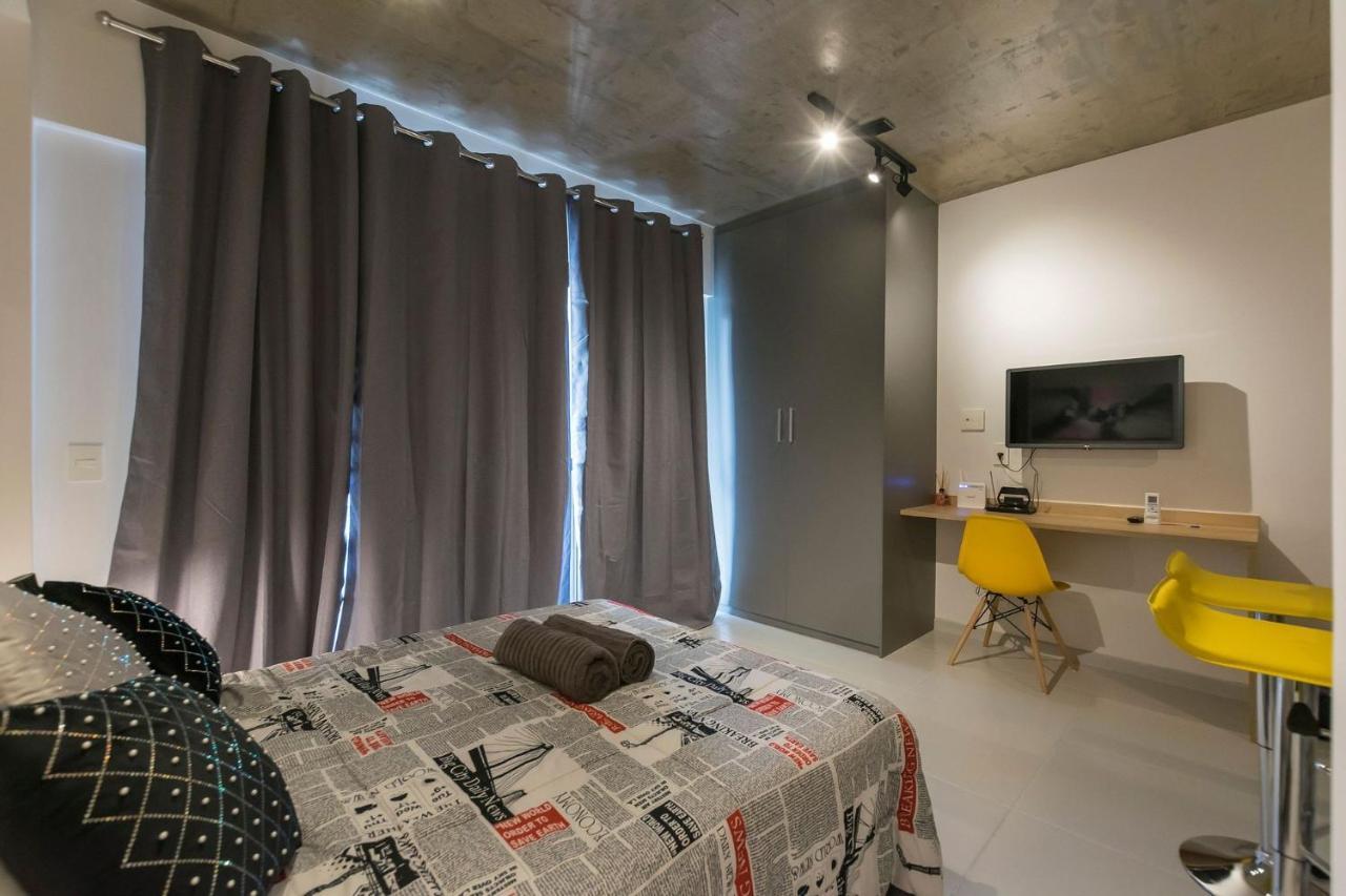 Lindo Studio Arouche 711 Apartment Sao Paulo Exterior foto